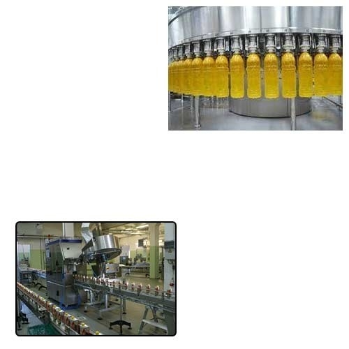 Hot Juice Filling Machine for Beverages Industry